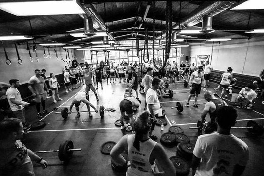 Image 1 from Yankee CrossFit partner gallery