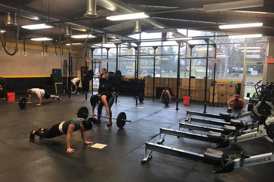 Image 2 from Yankee CrossFit partner gallery