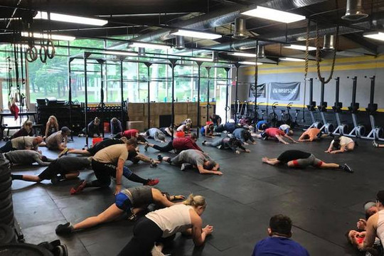 Image 3 from Yankee CrossFit partner gallery