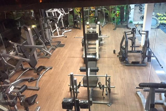 Imagem 2 da galeria do parceiro Shape Academia