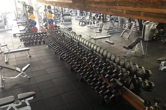 Imagem 1 da galeria do parceiro Shape Academia