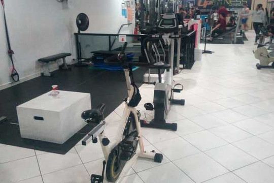 Imagem 3 da galeria do parceiro UP Fitness Academia