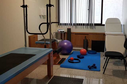Imagem 1 da galeria do parceiro Quality Fisioterapia e Pilates