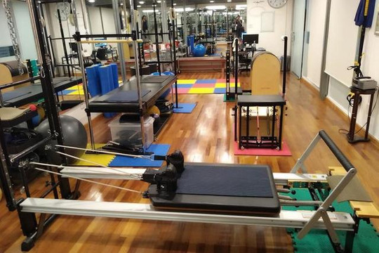 Imagem 1 da galeria do parceiro Villati Pilates