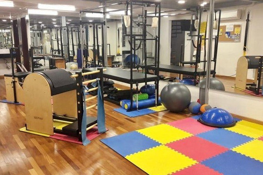 Imagem 2 da galeria do parceiro Villati Pilates