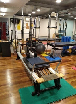 Imagem 3 da galeria do parceiro Villati Pilates
