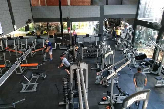 Imagem 2 da galeria do parceiro N1 Iron House Alvorada