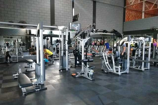 Imagem 3 da galeria do parceiro N1 Iron House Alvorada