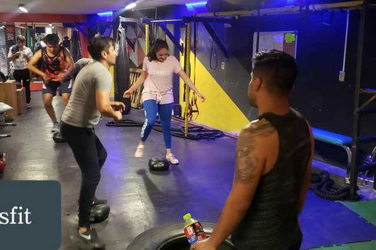 Imagen 3 de la galería del partner Coca Fuego Gym