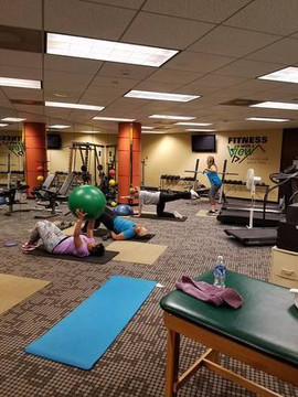 Image 3 from Fitness with a View partner gallery
