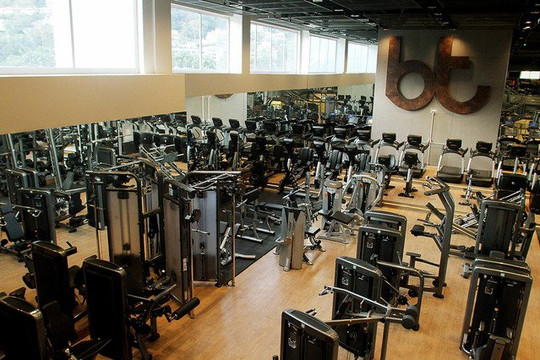 Imagem 1 da galeria do parceiro Bodytech - Sao Conrado Fashion Mall