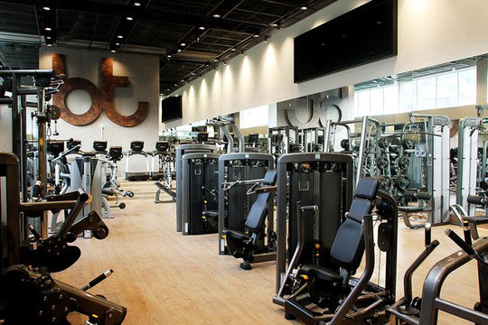 Imagem 2 da galeria do parceiro Bodytech - Sao Conrado Fashion Mall