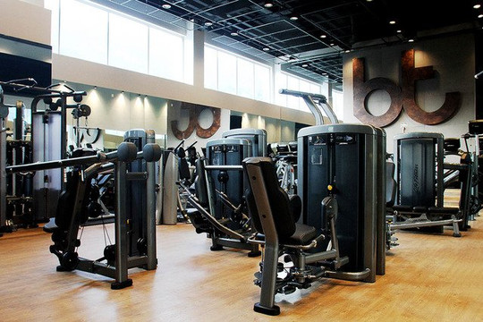 Imagem 3 da galeria do parceiro Bodytech - Sao Conrado Fashion Mall