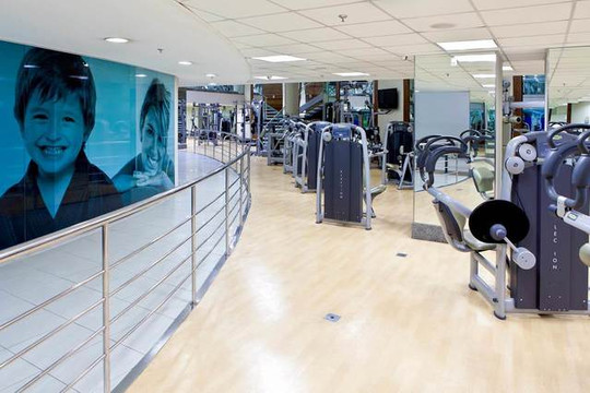 Imagem 1 da galeria do parceiro Bodytech - Tijuca Shop Tijuca