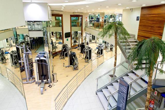 Imagem 2 da galeria do parceiro Bodytech - Tijuca Shop Tijuca