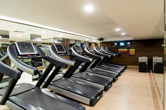 Imagem 2 da galeria do parceiro Bodytech - Icaraí