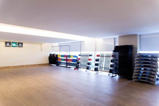 Imagem 3 da galeria do parceiro Bodytech - Icaraí