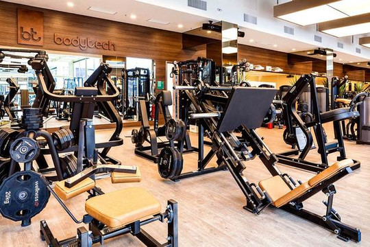 Imagem 3 da galeria do parceiro Bodytech - Iguatemi Alphaville