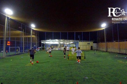 Imagem 1 da galeria do parceiro Renato Castro Personal Soccer