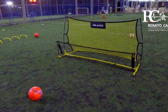 Imagem 2 da galeria do parceiro Renato Castro Personal Soccer