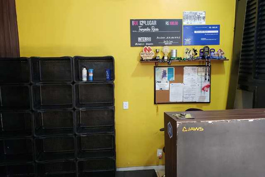 Imagem 2 da galeria do parceiro CF Jaws Haddock Lobo