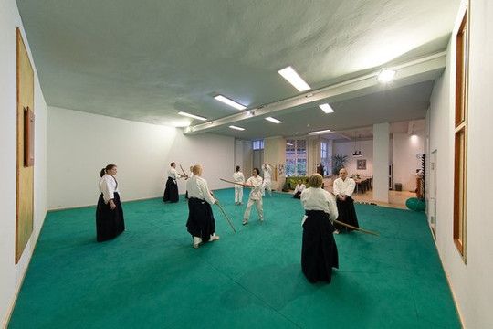 Bild 1 von Kranich Dojo-Kreuzberg Partnergalerie