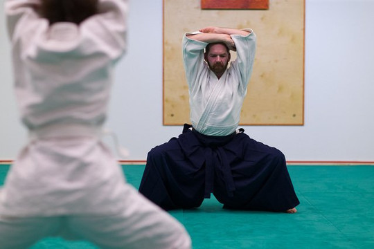 Bild 2 von Kranich Dojo-Kreuzberg Partnergalerie