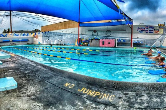 Image 3 from Lucky Duck Swim School partner gallery