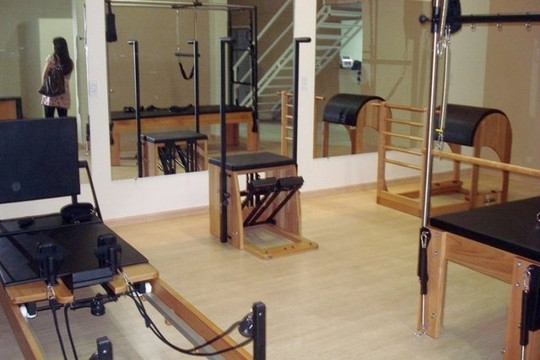 Imagem 1 da galeria do parceiro Studio Rosas Pilates