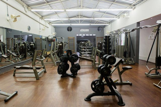 Imagem 2 da galeria do parceiro QFit Academia