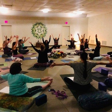 Image 1 from Chagrin Yoga partner gallery