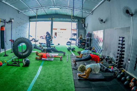 Imagem 1 da galeria do parceiro Studio Power Training