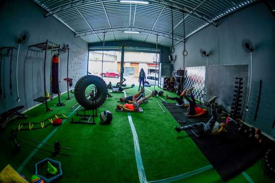 Imagem 3 da galeria do parceiro Studio Power Training