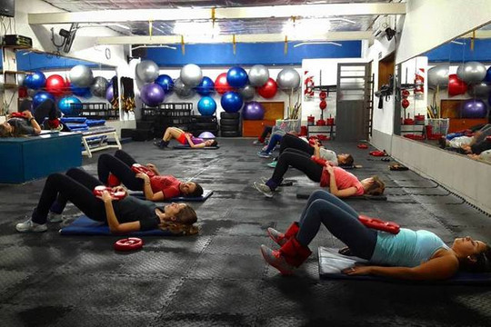 Imagen 3 de la galería del partner Indoor Club