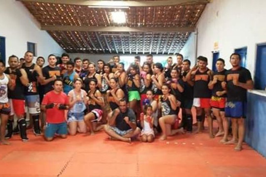 Imagem 1 da galeria do parceiro Equipe Gmt Muay Thai