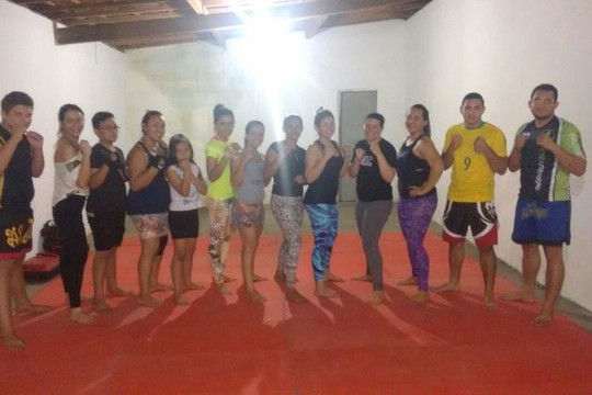 Imagem 2 da galeria do parceiro Equipe Gmt Muay Thai