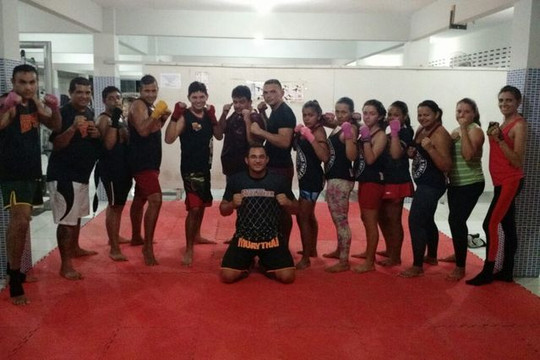 Imagem 3 da galeria do parceiro Equipe Gmt Muay Thai