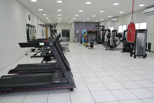 Imagem 1 da galeria do parceiro Academia Personalizada Michel Sangion