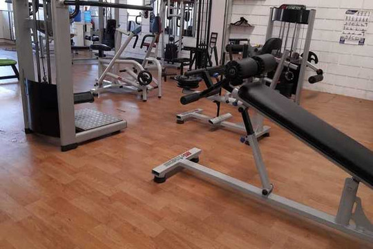 Imagem 1 da galeria do parceiro Arena Neanderthal Bodybuilding e Fitness