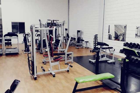 Imagem 2 da galeria do parceiro Arena Neanderthal Bodybuilding e Fitness