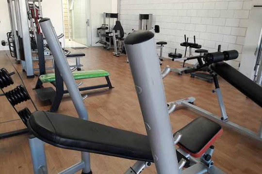 Imagem 3 da galeria do parceiro Arena Neanderthal Bodybuilding e Fitness