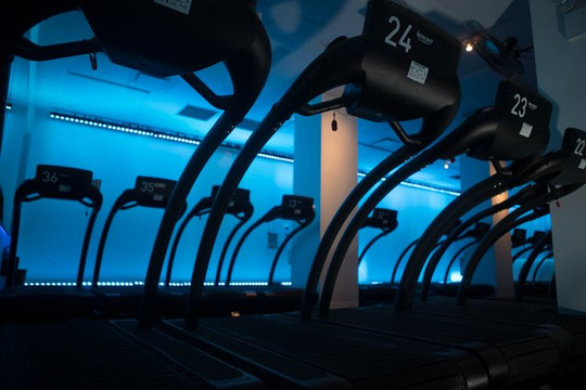 Image 3 from Mile High Run Club - UES partner gallery