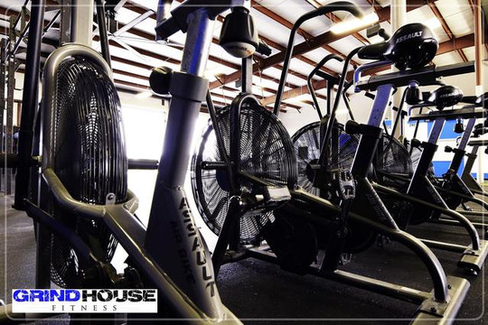 Image 3 from Grind House Fitness partner gallery