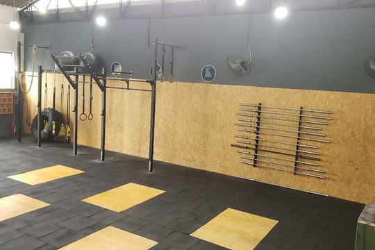 Imagem 3 da galeria do parceiro RIP HUMAN PERFORMANCE