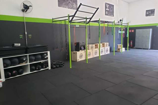 Imagem 1 da galeria do parceiro Cross Life Estação Pirituba