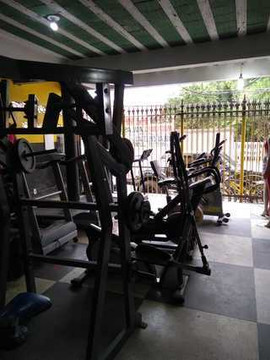 Imagem 1 da galeria do parceiro New iron training