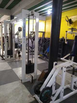 Imagem 3 da galeria do parceiro New iron training