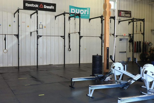 Image 2 from CrossFit Nittany partner gallery