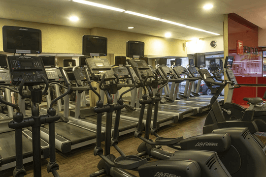 Imagem 3 da galeria do parceiro Academia Fórmula - Copacabana Br De Ipanema