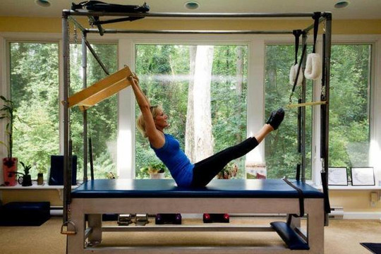 Image 3 from June Hines Pilates partner gallery